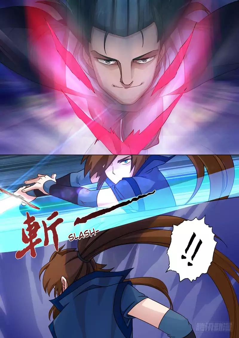 Spirit Sword Master Chapter 20 6